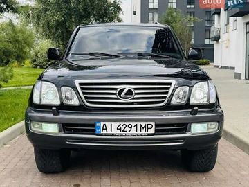 Авто Lexus Lx 2004 № 7877861