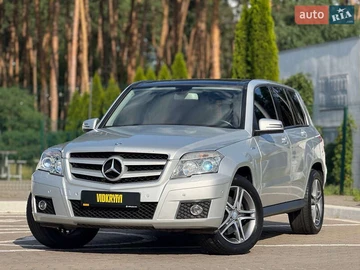 Авто Mercedes Glk-Class 2010 № 7877863