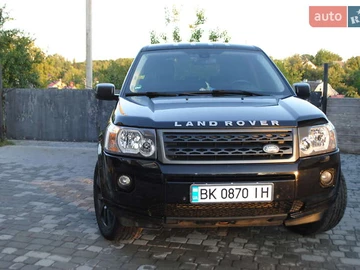 Авто Land Rover Freelander 2012 № 7877864