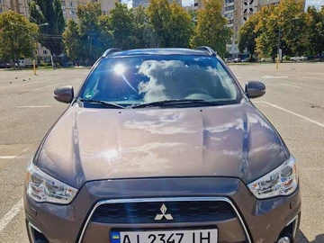 Авто Mitsubishi Asx 2014 № 7877866
