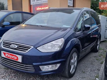 Авто Ford Galaxy 2013 № 7877867