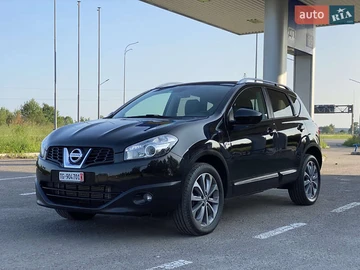Авто Nissan Qashqai 2012 № 7877869
