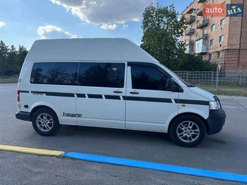 Авто Volkswagen Transporter 2007 № 7877870