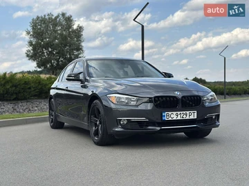 Авто BMW 3 Series 2012 № 7877874