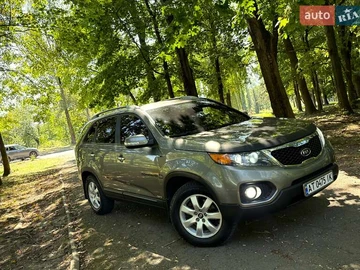 Авто KIA Sorento 2010 № 7877875