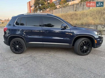 Авто Volkswagen Tiguan 2011 № 7877878