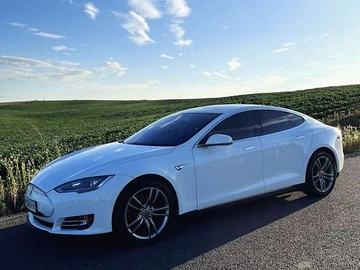 Авто Tesla Model S 2014 № 7877883