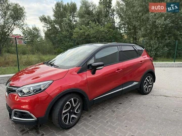 Авто Renault Captur 2016 № 7877884