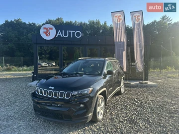Авто Jeep Compass 2021 № 7877885