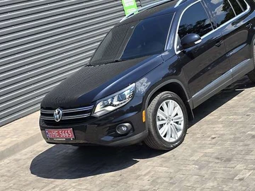 Авто Volkswagen Tiguan 2016 № 7877889