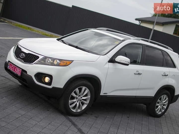 Авто KIA Sorento 2011 № 7877891
