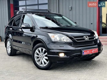 Авто Honda Cr-V 2011 № 7877892