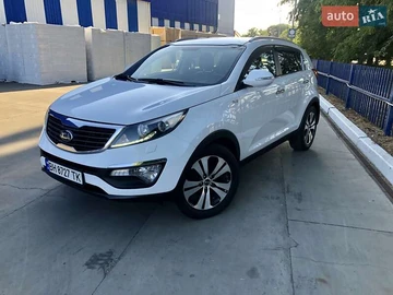 Авто KIA Sportage 2013 № 7877893