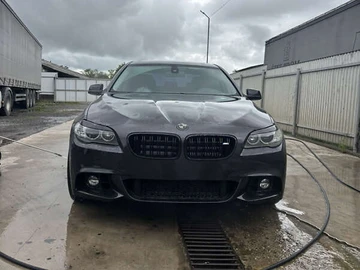 Авто BMW 5 Series 2011 № 7877895
