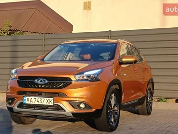 Авто Chery Tiggo 7 2019 № 7877896