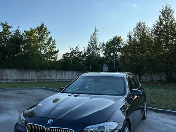 Авто BMW 5 Series 2012 № 7877897