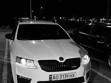 Авто Skoda Octavia 2014 № 7877898