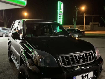 Авто Toyota Land Cruiser Prado 2004 № 7877899