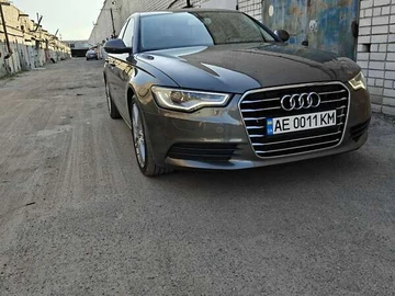 Авто Audi A6 2011 № 7877900