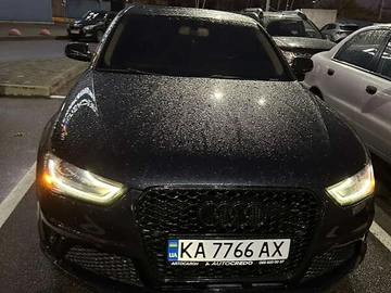 Авто Audi A4 2015 № 7877902
