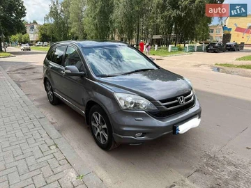 Авто Honda Cr-V 2011 № 7877903