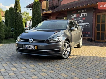 Авто Volkswagen Golf 2020 № 7877905