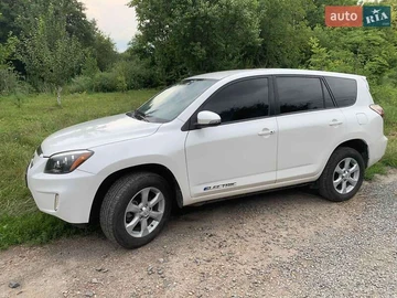 Авто Toyota Rav4 Ev 2013 № 7877906