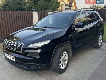 Авто Jeep Cherokee 2017 № 7877907