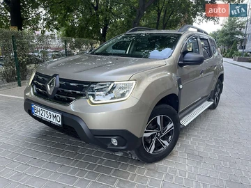 Авто Renault Duster 2020 № 7877909
