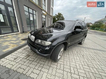 Авто BMW X5 2006 № 7877910