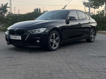 Авто BMW 3 Series 2013 № 7877911