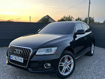 Авто Audi Q5 2012 № 7877913