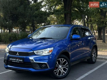 Авто Mitsubishi Outlander Sport 2017 № 7877914