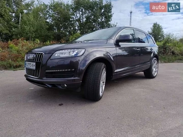 Авто Audi Q7 2009 № 7877915