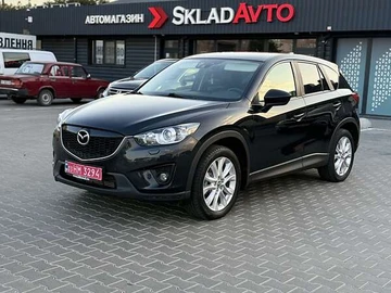 Авто Mazda Cx-5 2012 № 7877916