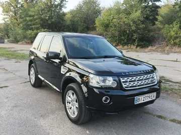 Авто Land Rover Freelander 2013 № 7877917