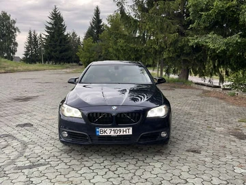 Авто BMW 5 Series 2015 № 7877919
