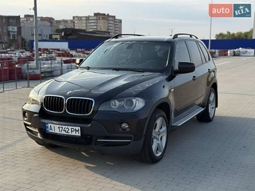 Авто BMW X5 2008 № 7877920