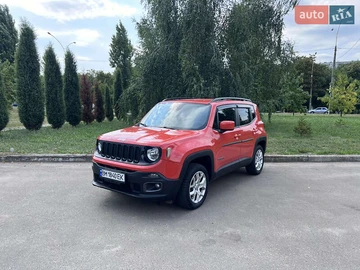 Авто Jeep Renegade 2018 № 7877921