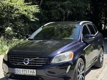 Авто Volvo Xc60 2016 № 7877922