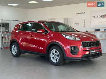 Авто KIA Sportage 2017 № 7877923
