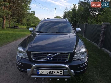 Авто Volvo Xc90 2012 № 7877924