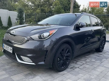 Авто KIA Niro 2017 № 7877925
