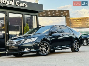 Авто Toyota Camry 2012 № 7877927