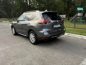 Авто Nissan Rogue 2017 № 7877928