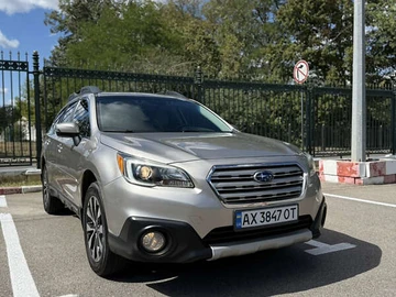 Авто Subaru Outback 2016 № 7877930