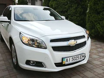 Авто Chevrolet Malibu 2013 № 7877931