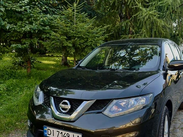 Авто Nissan X-Trail 2014 № 7877932