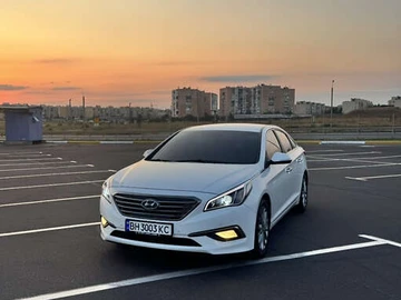 Авто Hyundai Sonata 2014 № 7877933