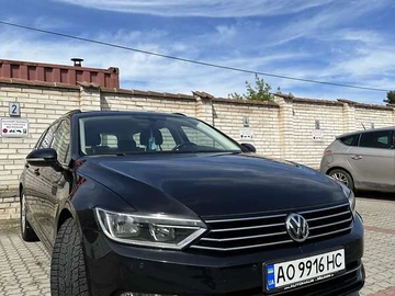 Авто Volkswagen Passat 2015 № 7877934
